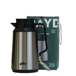 دلة "داي دايز" ستانلس ستيل - سعة 1 لتر