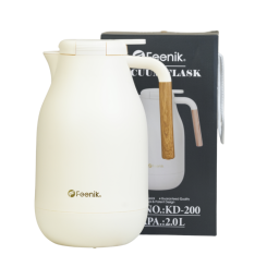 دلة فينيك لحفظ الحرارة والبرودة سعة 2 لتر