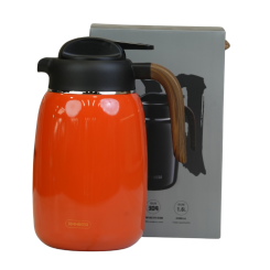 دلة شاي وقهوة ستانلس ستيل من شينيكسي