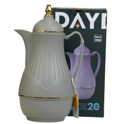 دلة داي دايز الفاخر لحفظ السوائل - 1 لتر