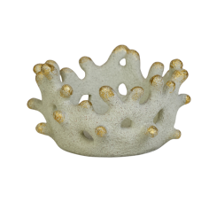 جاط تقديم حلويات بتصميم مرجاني فاخر