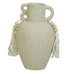 فازة رخام  بتصميم ريفي