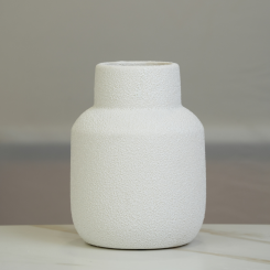 تحفة ديكورية بتصميم "فازة قصيرة"